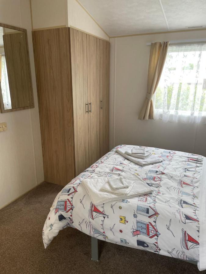 Parkdean Static Caravan On Cherry Tree Holiday Park Great Yarmouth Ngoại thất bức ảnh