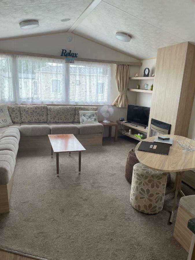 Parkdean Static Caravan On Cherry Tree Holiday Park Great Yarmouth Ngoại thất bức ảnh