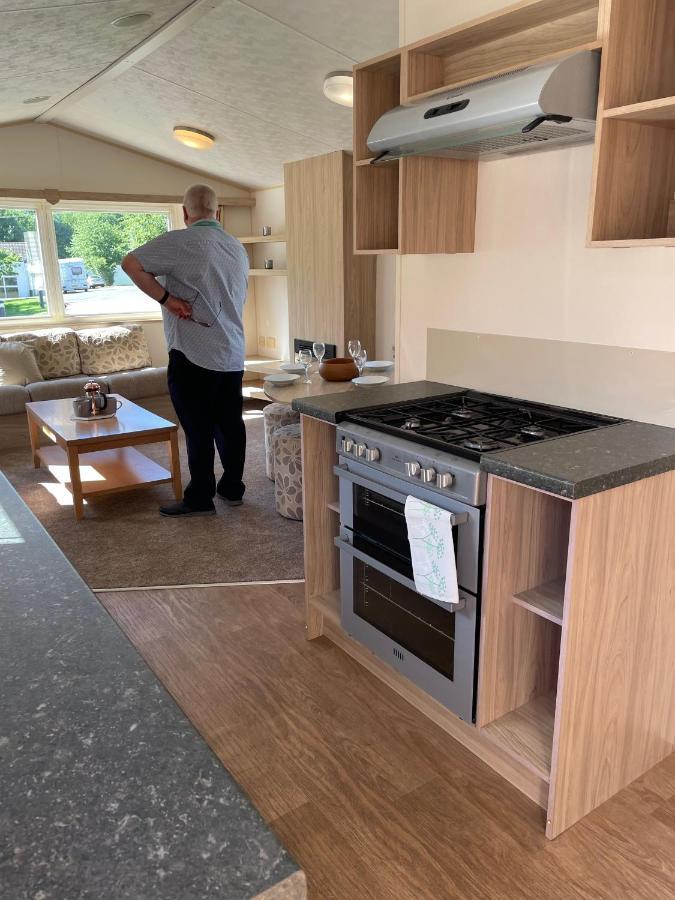 Parkdean Static Caravan On Cherry Tree Holiday Park Great Yarmouth Ngoại thất bức ảnh