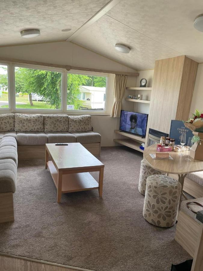 Parkdean Static Caravan On Cherry Tree Holiday Park Great Yarmouth Ngoại thất bức ảnh