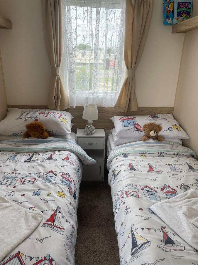 Parkdean Static Caravan On Cherry Tree Holiday Park Great Yarmouth Ngoại thất bức ảnh